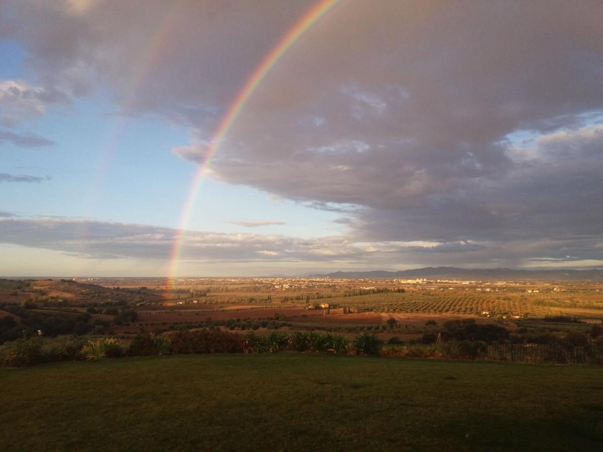 Agriturismo La Fonte Гроссето Экстерьер фото
