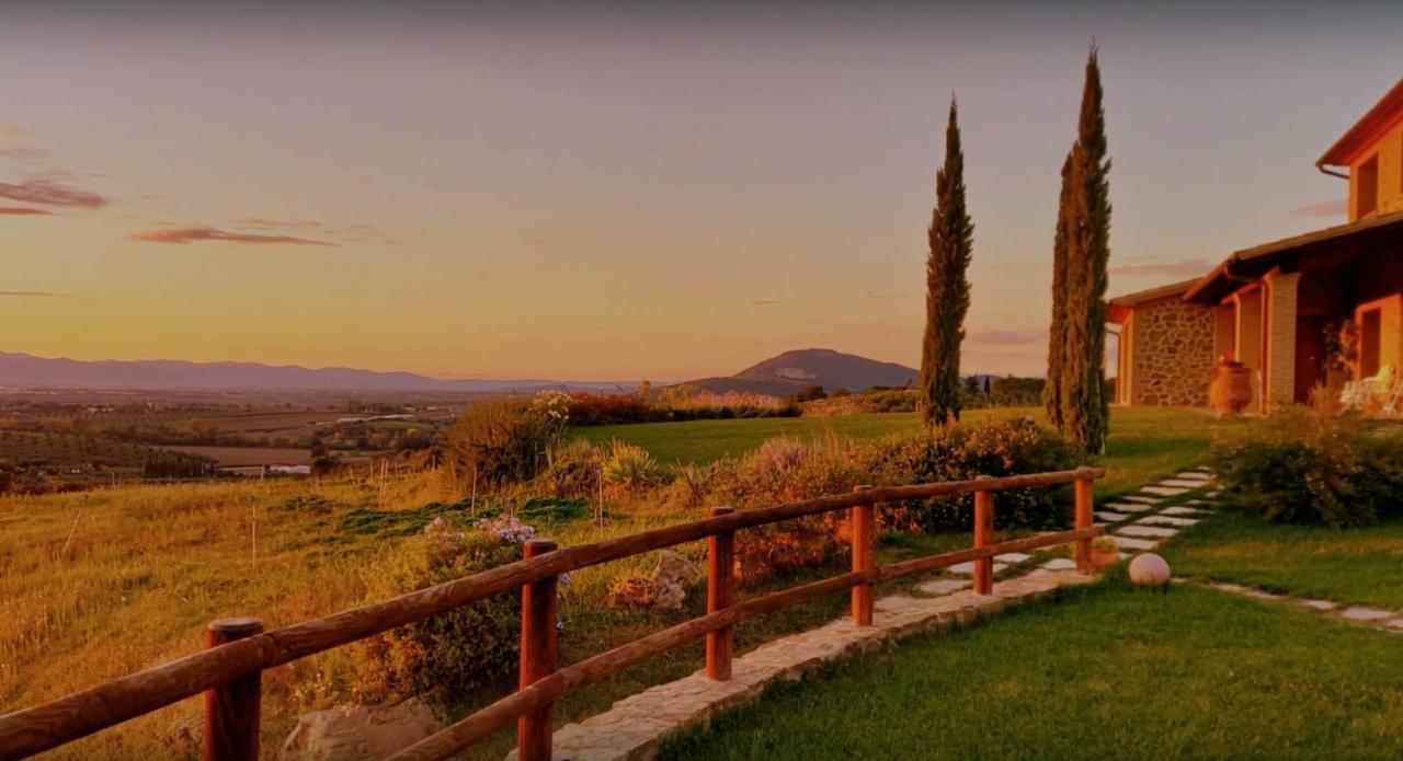 Agriturismo La Fonte Гроссето Экстерьер фото