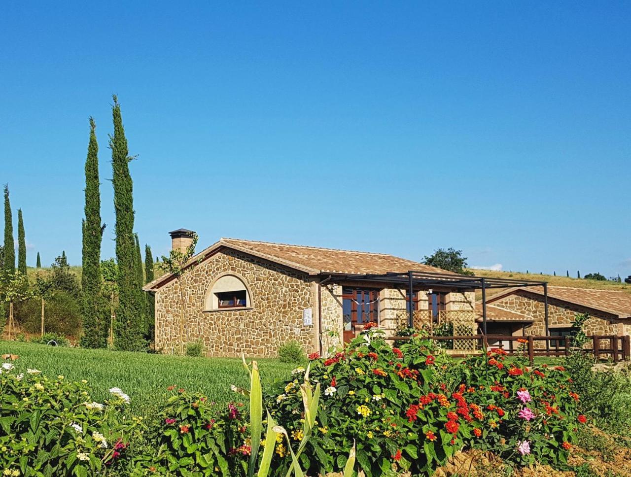 Agriturismo La Fonte Гроссето Экстерьер фото