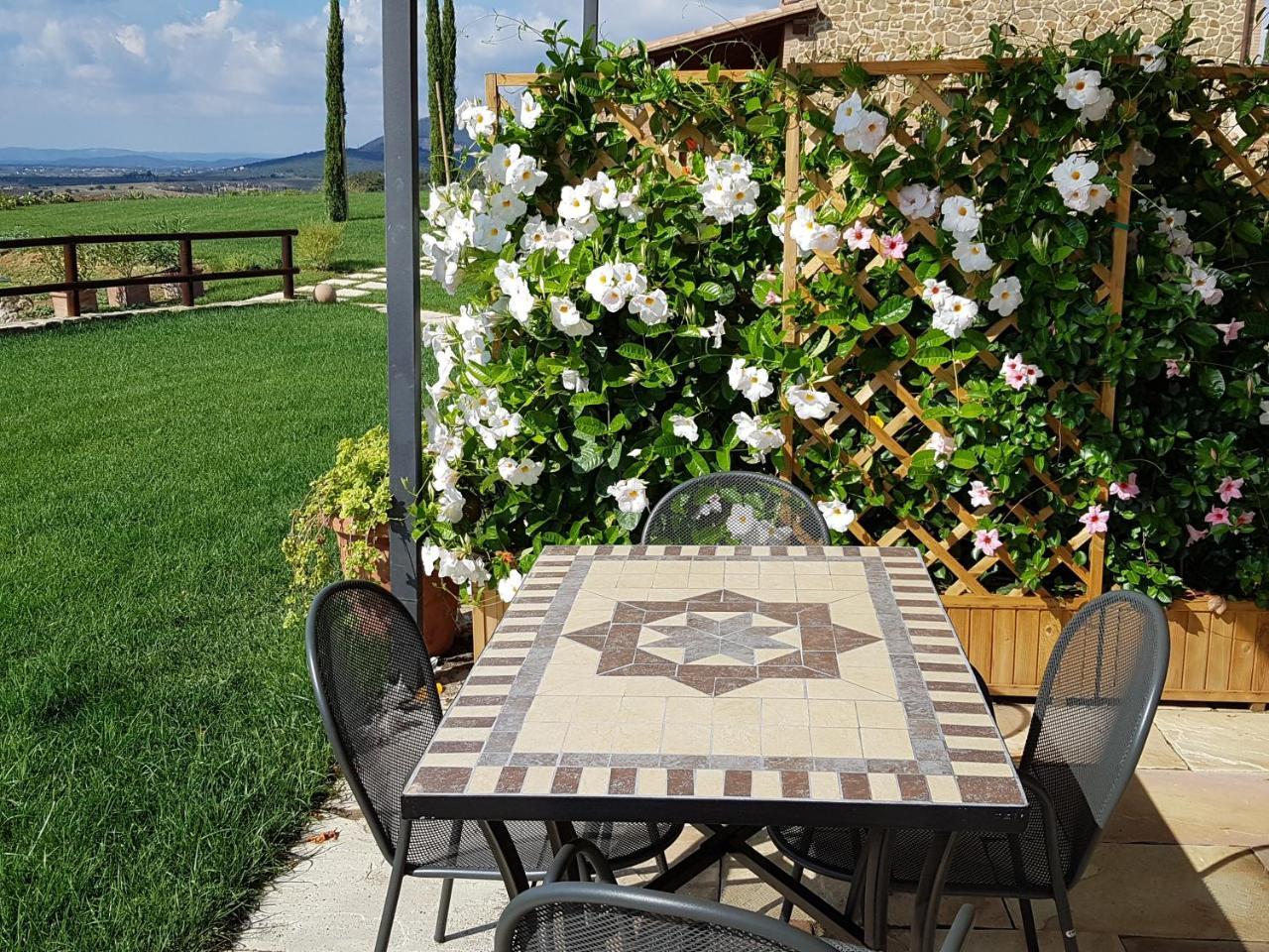 Agriturismo La Fonte Гроссето Экстерьер фото